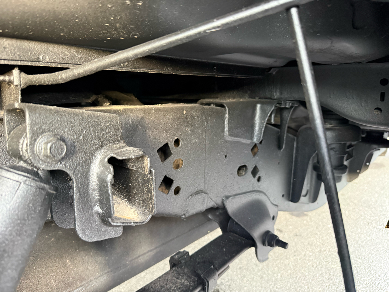 Ford F-150 4WD SuperCab 145" Lariat 2014