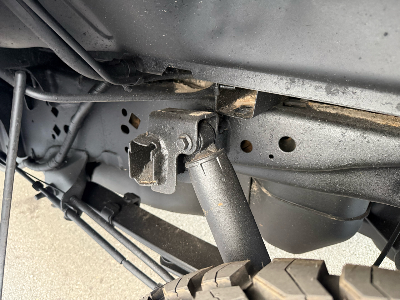 Ford F-150 4WD SuperCab 145" Lariat 2014