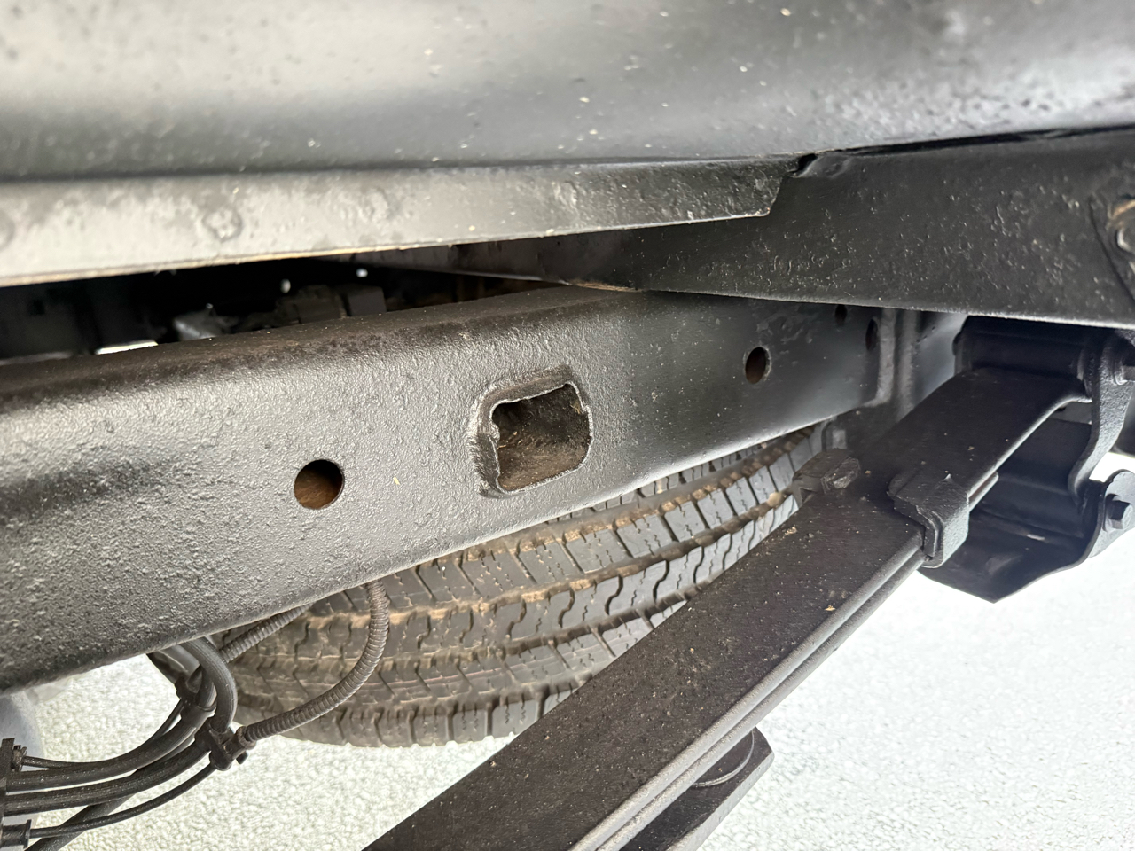 Ford F-150 4WD SuperCab 145" Lariat 2014