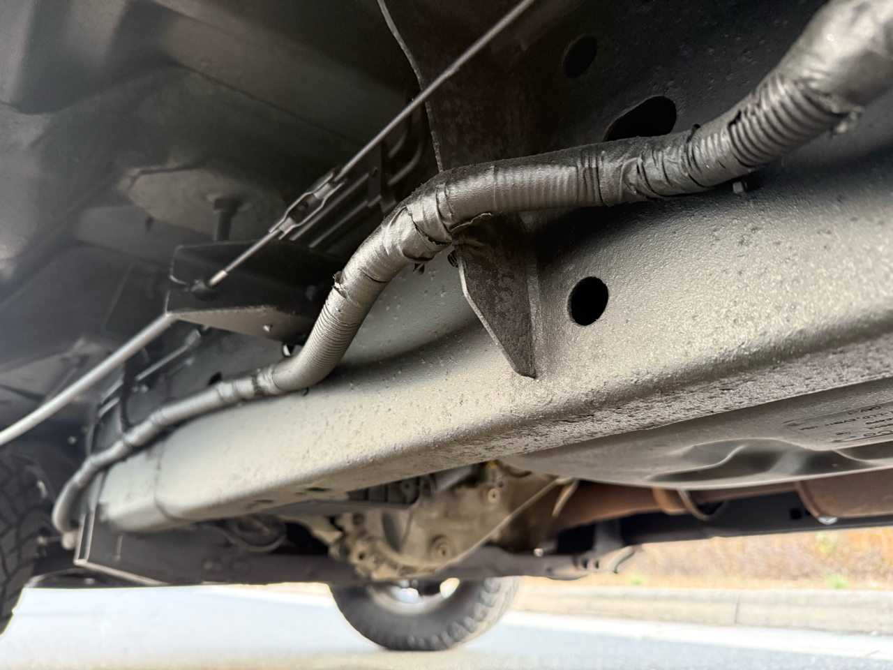 Ford F-150 4WD SuperCab 145" Lariat 2014