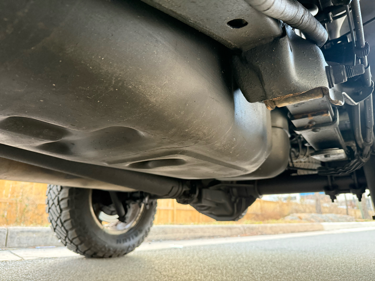 Ford F-150 4WD SuperCab 145" Lariat 2014