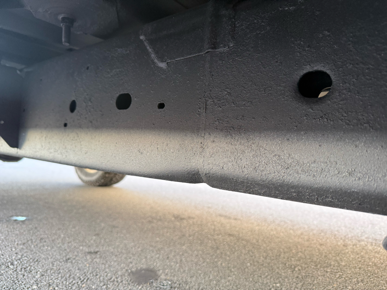 Ford F-150 4WD SuperCab 145" Lariat 2014