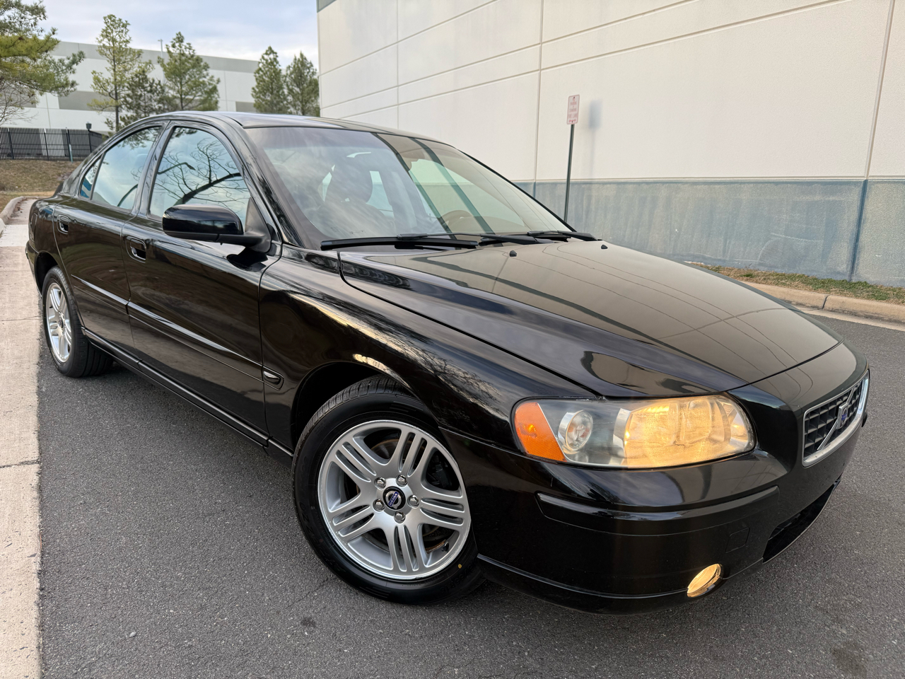 Volvo S60 2.5L Turbo AWD 2005
