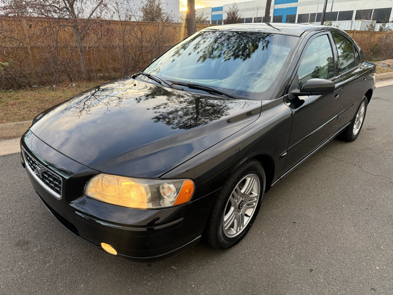 Volvo S60 2.5L Turbo AWD 2005