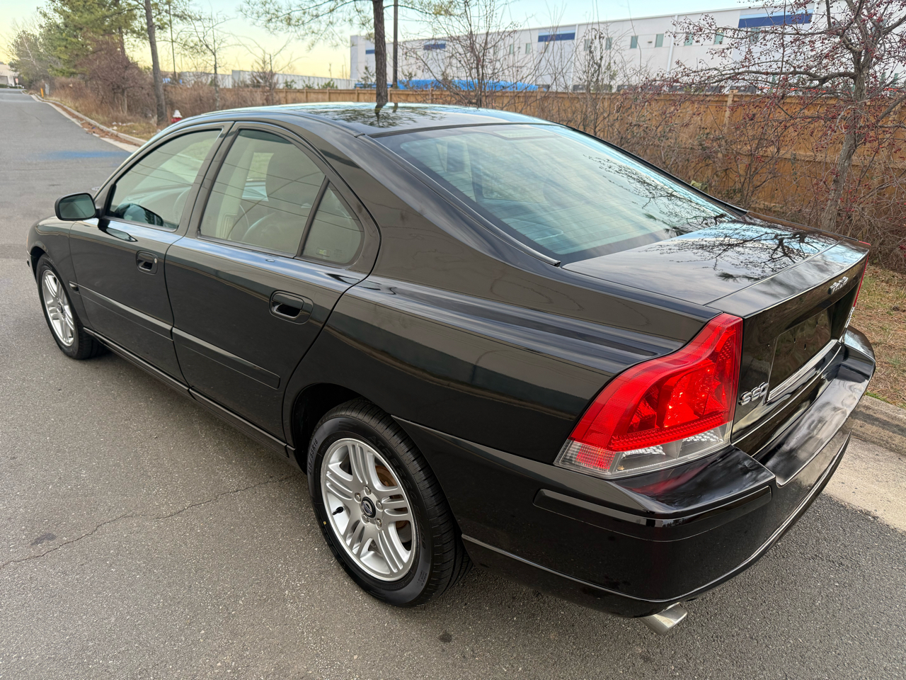 Volvo S60 2.5L Turbo AWD 2005