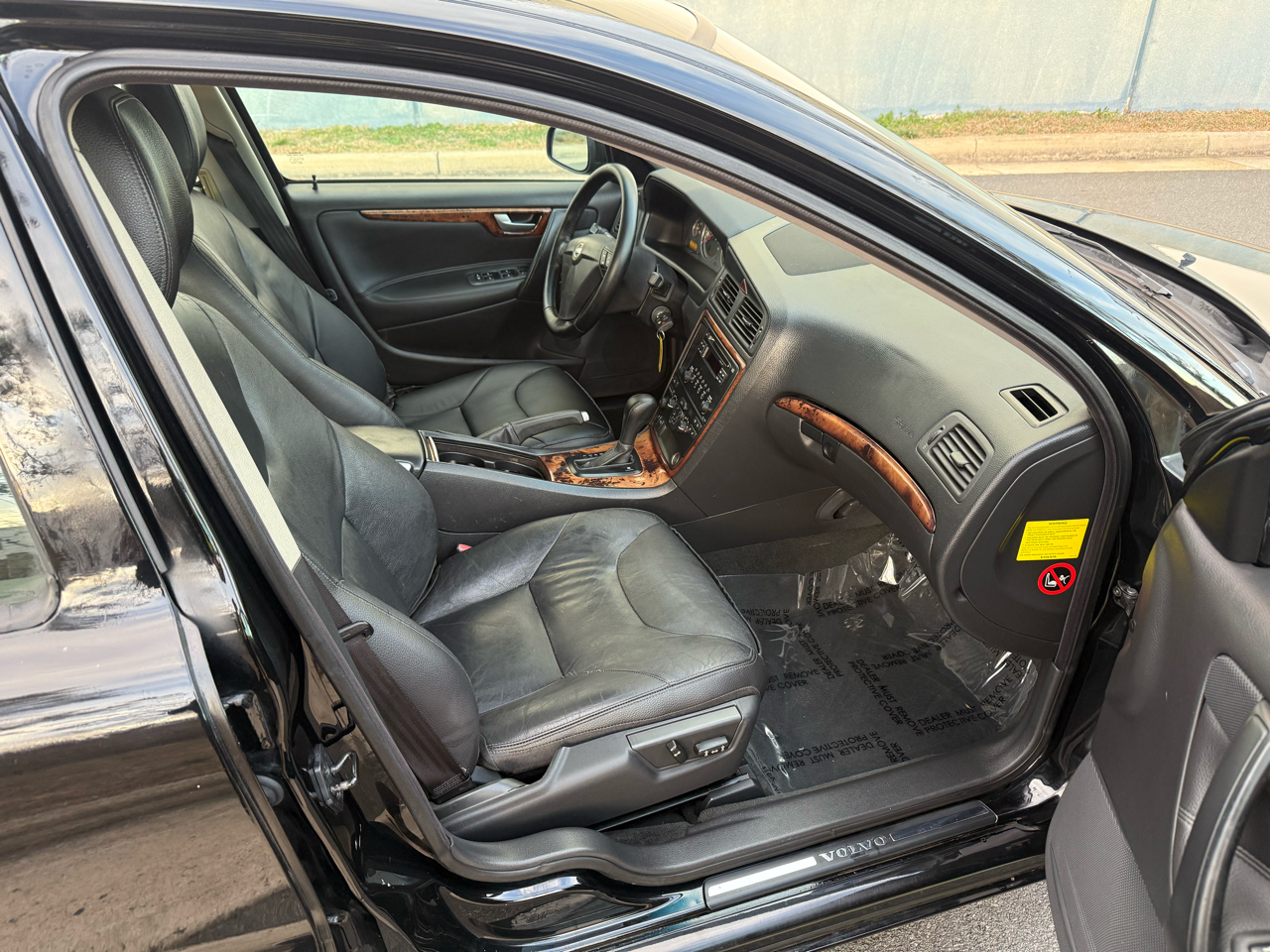 Volvo S60 2.5L Turbo AWD 2005