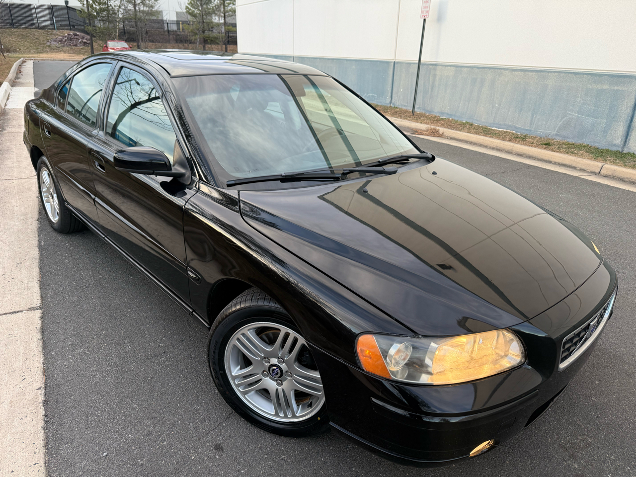 Volvo S60 2.5L Turbo AWD 2005