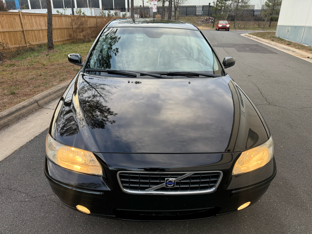 Volvo S60 2.5L Turbo AWD 2005