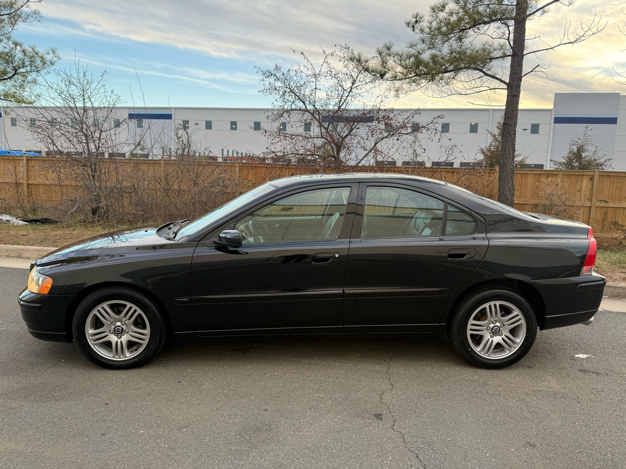 Volvo S60 2.5L Turbo AWD 2005