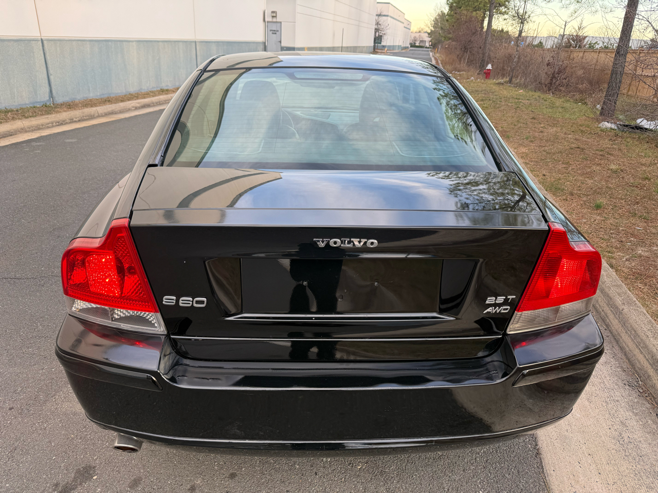 Volvo S60 2.5L Turbo AWD 2005