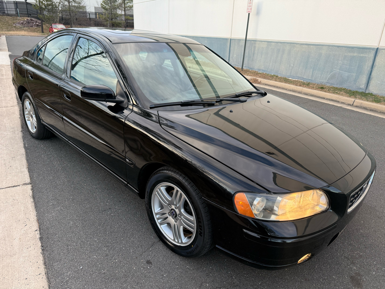 Volvo S60 2.5L Turbo AWD 2005