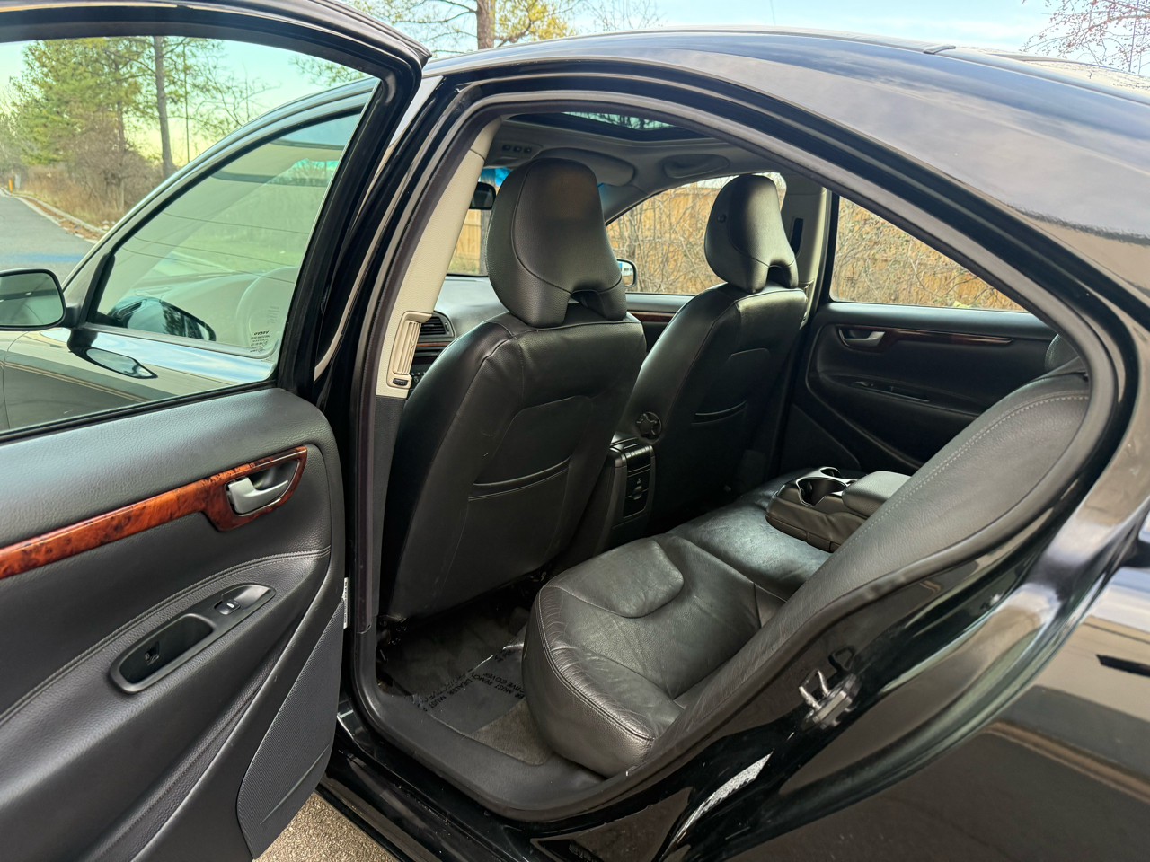 Volvo S60 2.5L Turbo AWD 2005