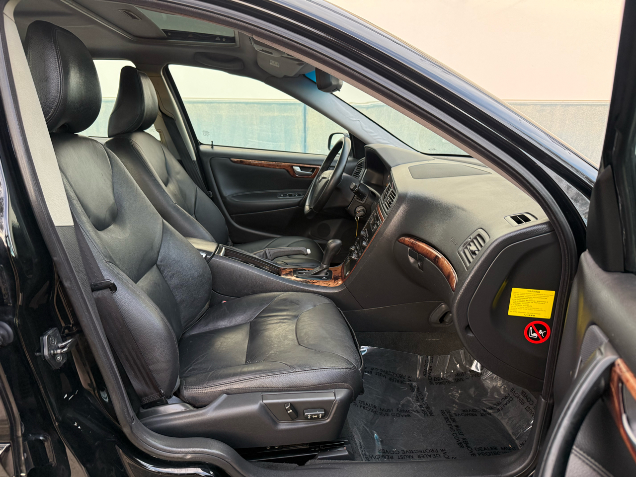 Volvo S60 2.5L Turbo AWD 2005