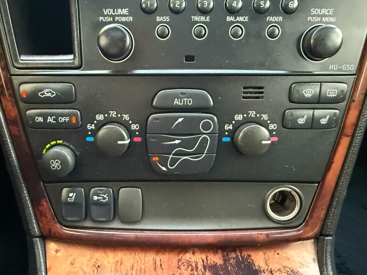 Volvo S60 2.5L Turbo AWD 2005