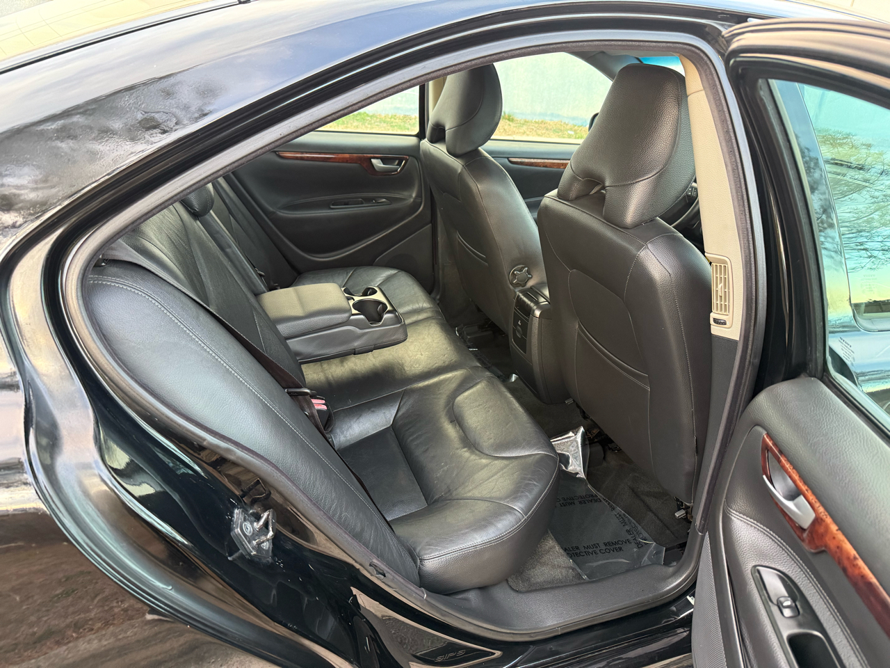 Volvo S60 2.5L Turbo AWD 2005