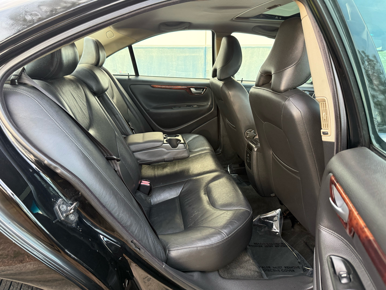 Volvo S60 2.5L Turbo AWD 2005