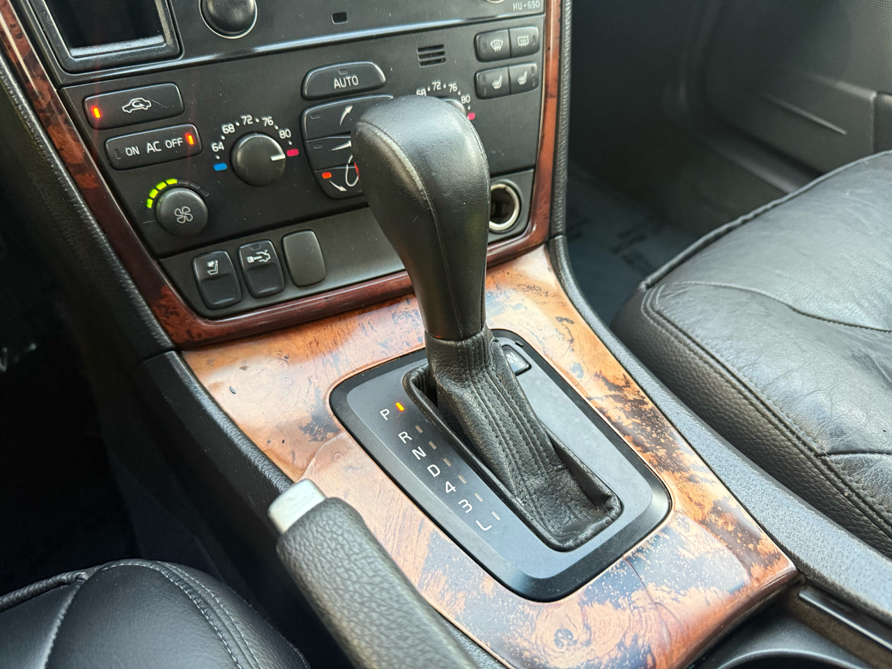 Volvo S60 2.5L Turbo AWD 2005