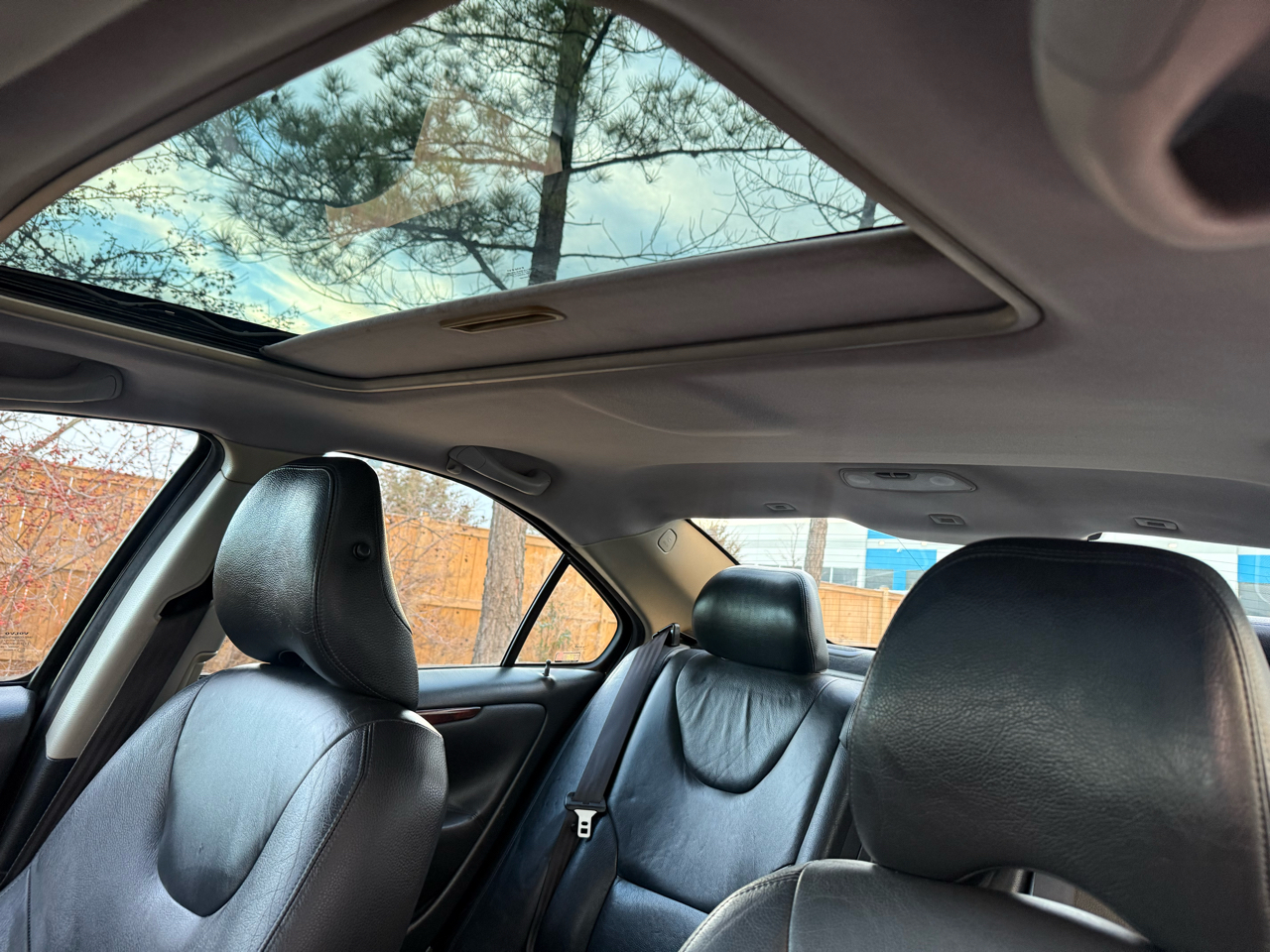 Volvo S60 2.5L Turbo AWD 2005