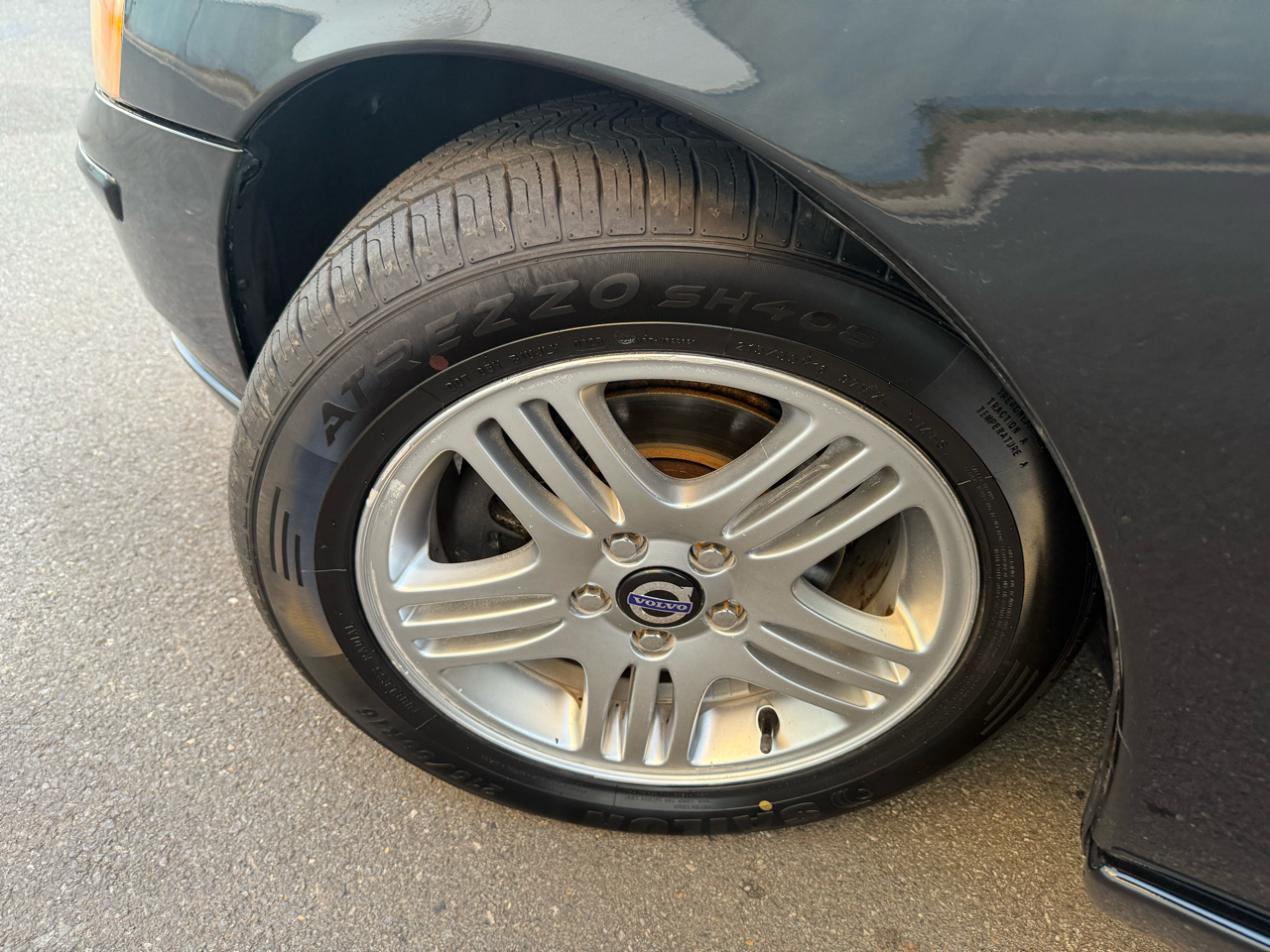 Volvo S60 2.5L Turbo AWD 2005