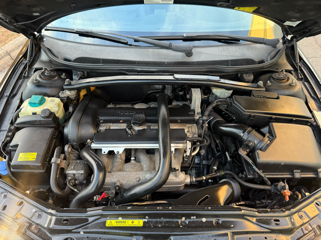 Volvo S60 2.5L Turbo AWD 2005