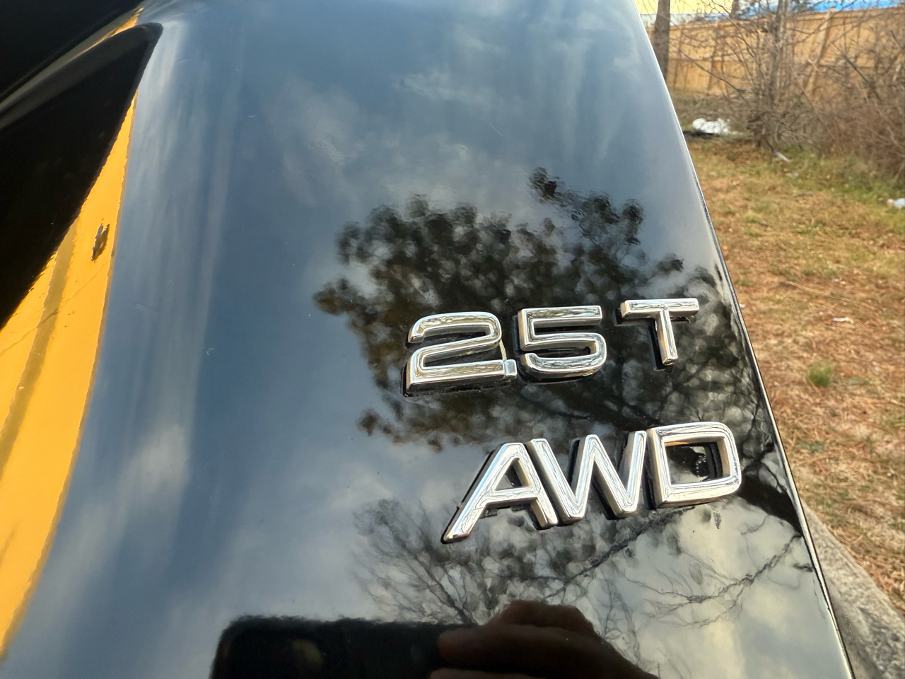 Volvo S60 2.5L Turbo AWD 2005