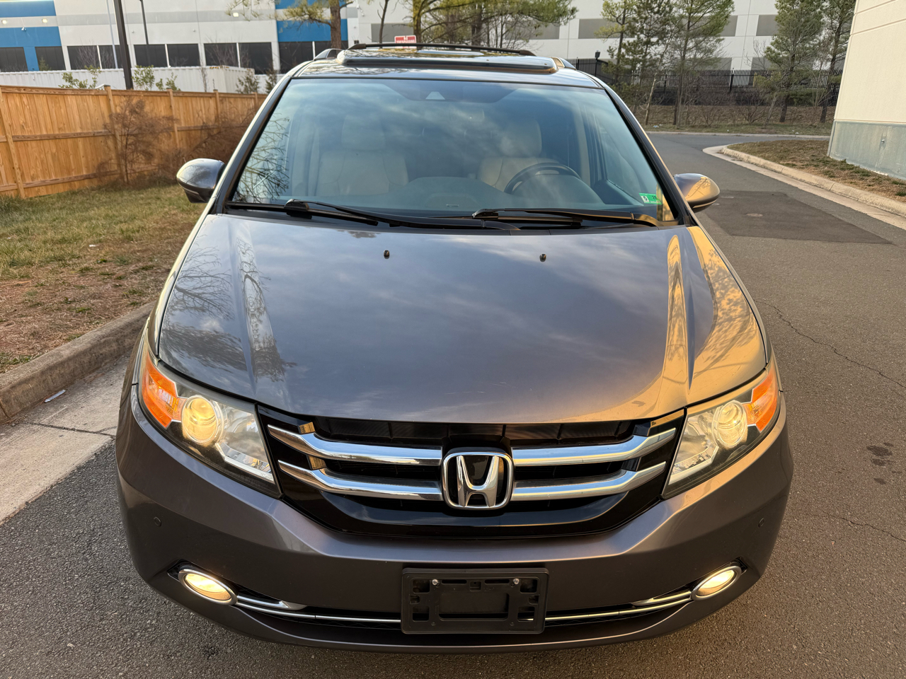 Honda Odyssey 5dr Touring 2014