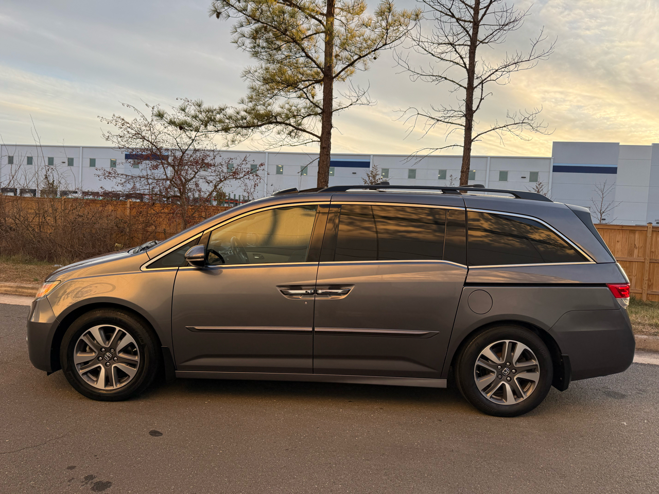 Honda Odyssey 5dr Touring 2014