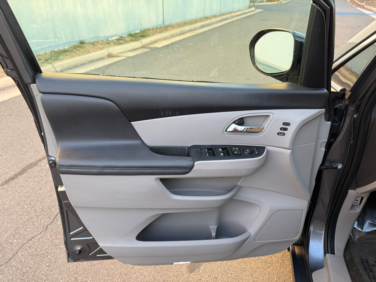 Honda Odyssey 5dr Touring 2014