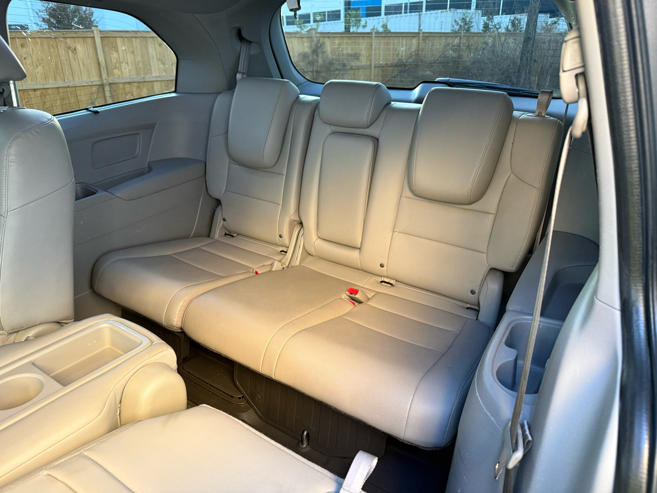 Honda Odyssey 5dr Touring 2014