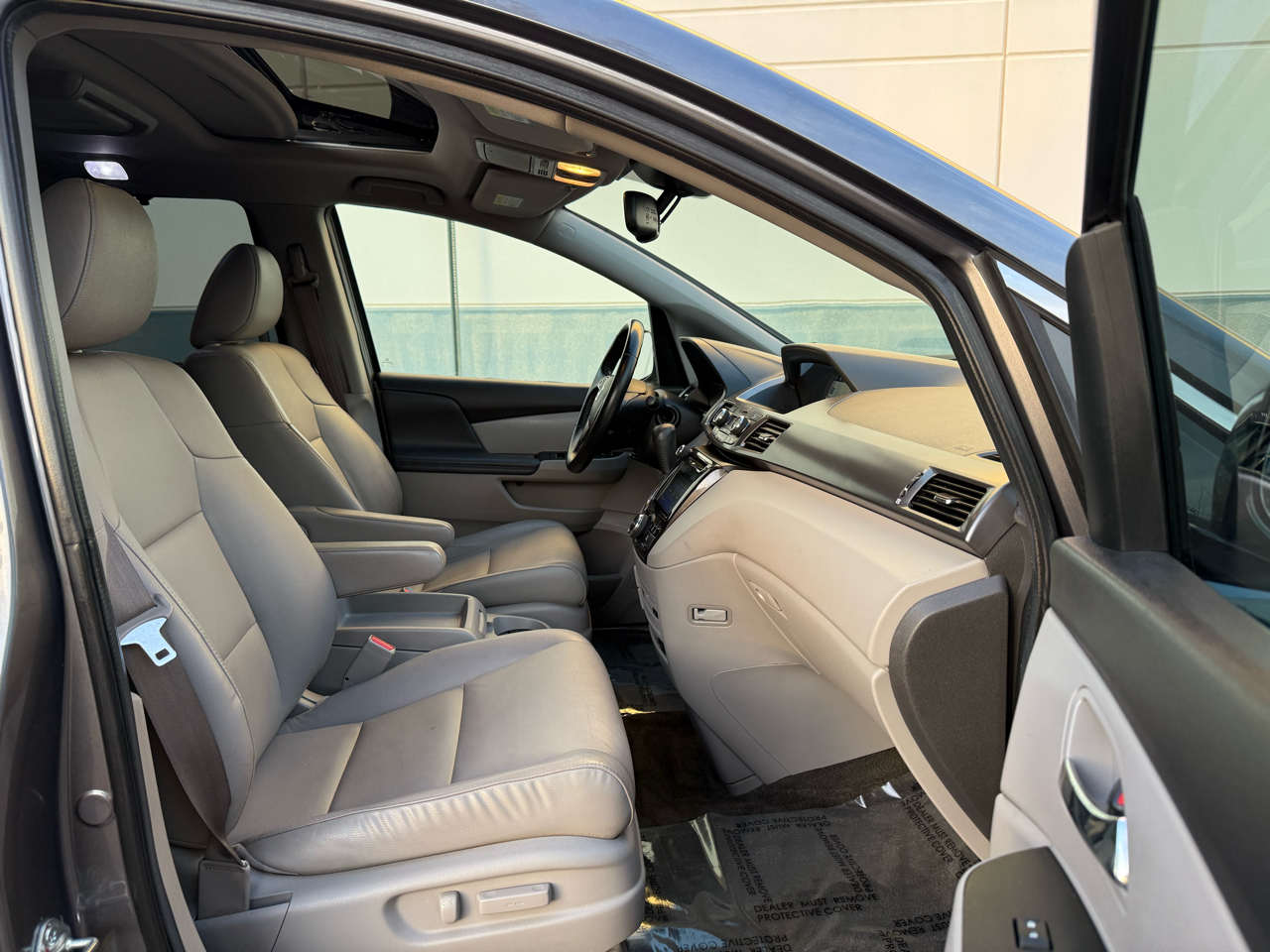 Honda Odyssey 5dr Touring 2014