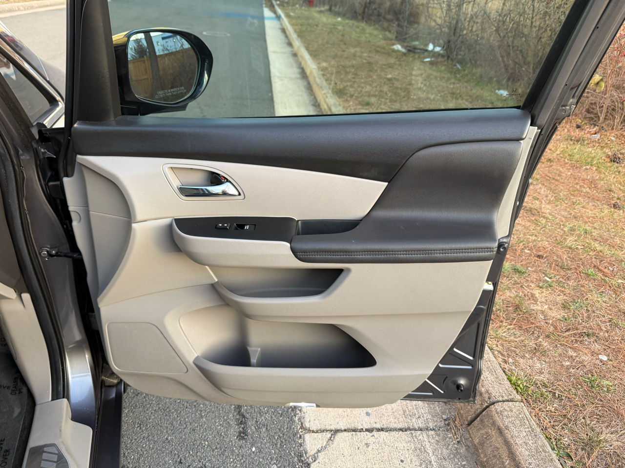 Honda Odyssey 5dr Touring 2014