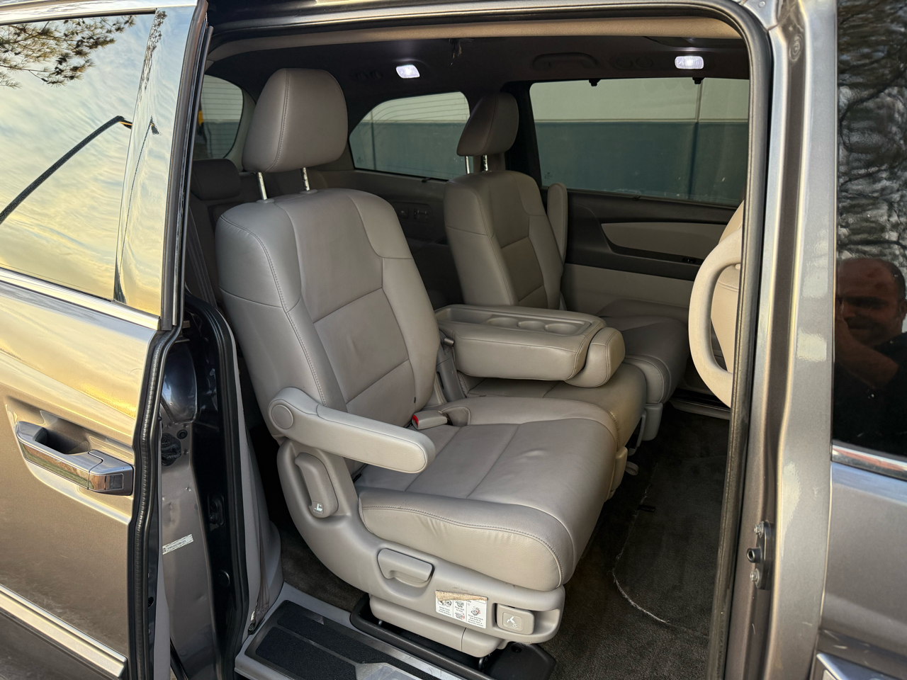 Honda Odyssey 5dr Touring 2014