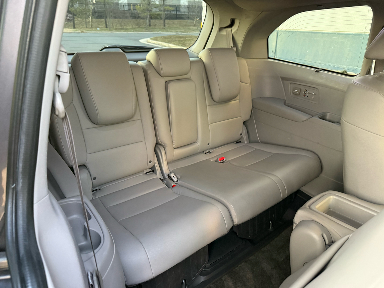 Honda Odyssey 5dr Touring 2014