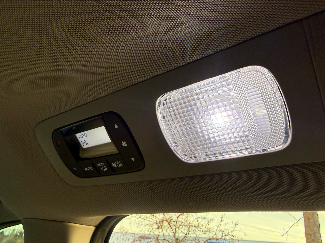 Honda Odyssey 5dr Touring 2014