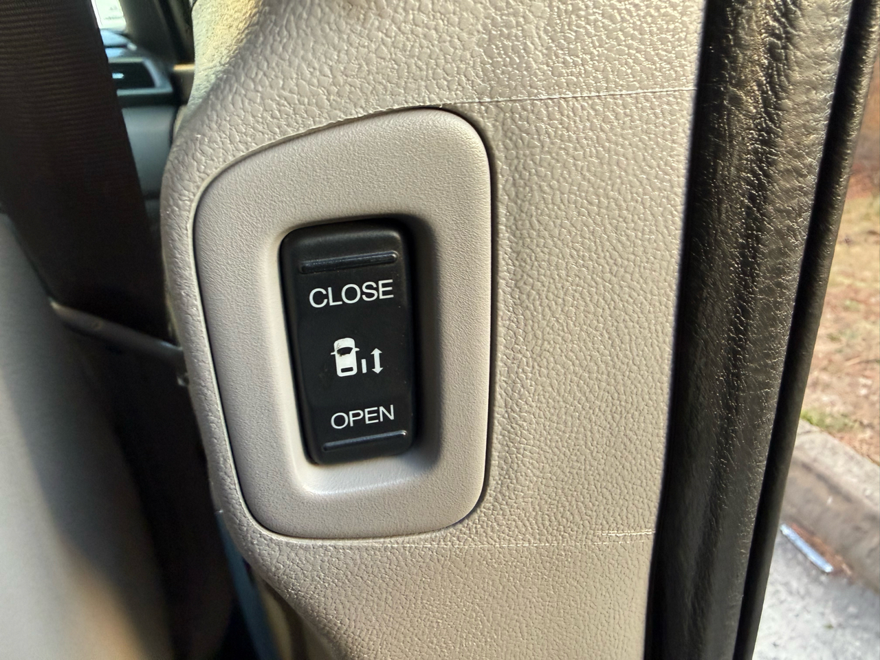 Honda Odyssey 5dr Touring 2014