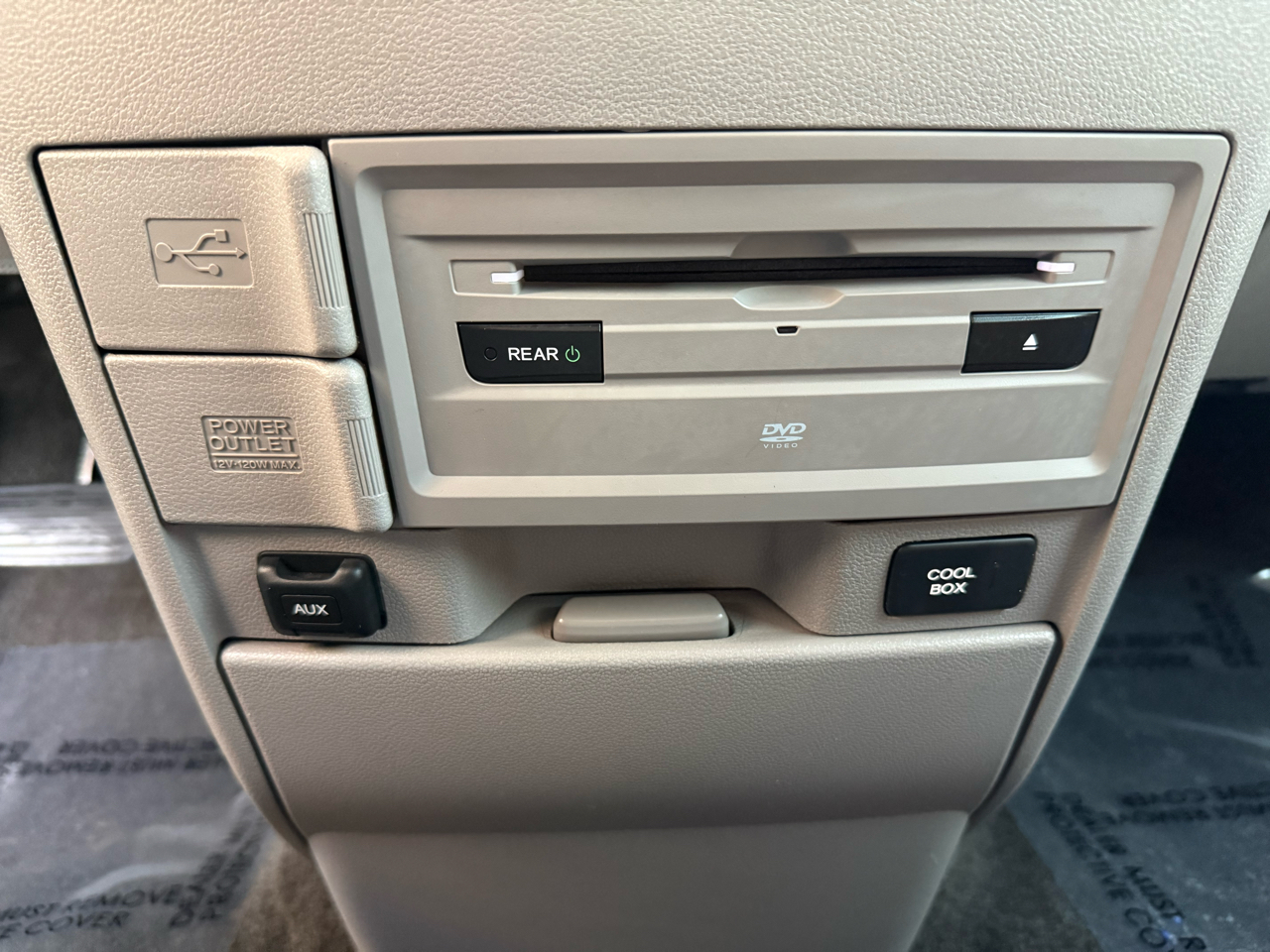 Honda Odyssey 5dr Touring 2014