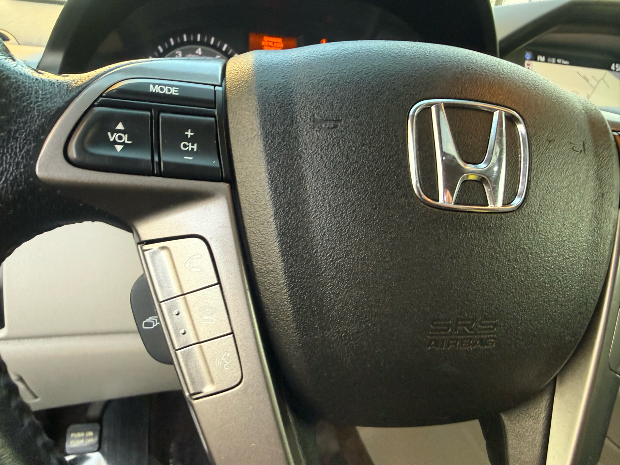 Honda Odyssey 5dr Touring 2014