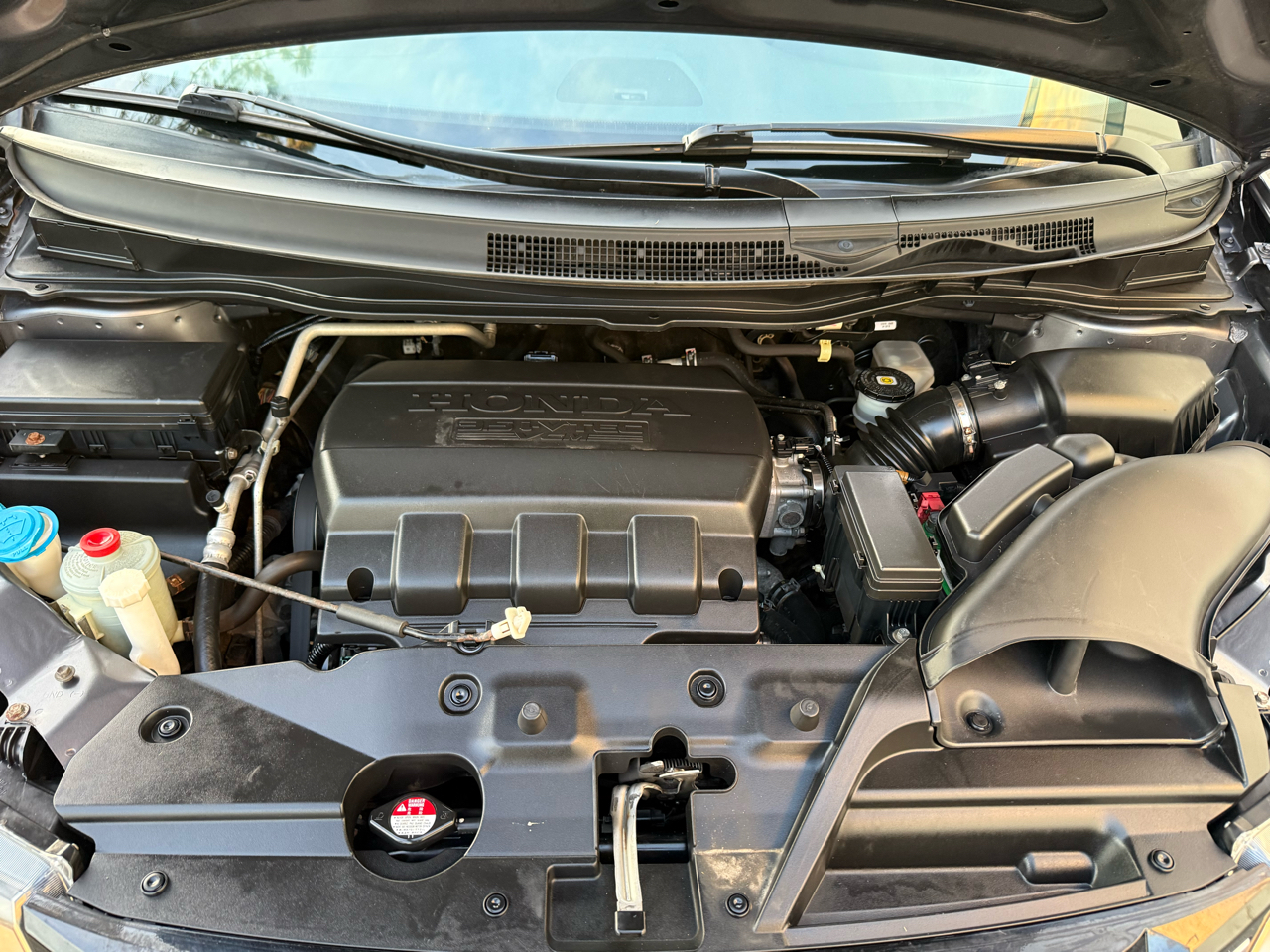 Honda Odyssey 5dr Touring 2014