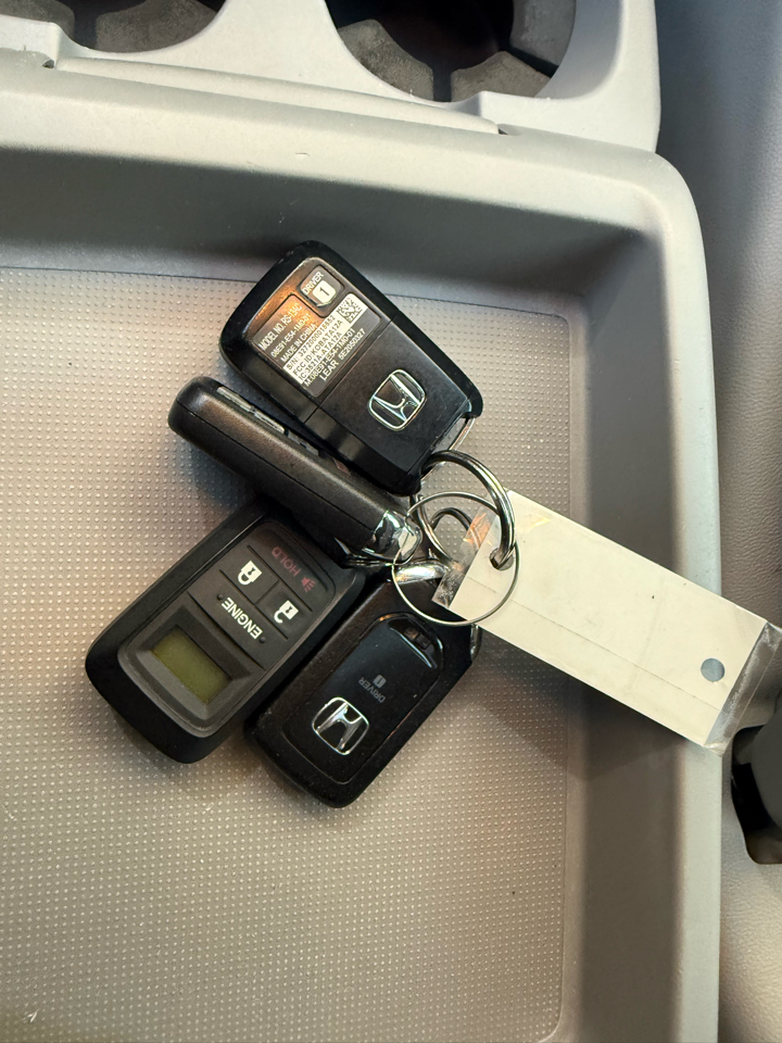 Honda Odyssey 5dr Touring 2014