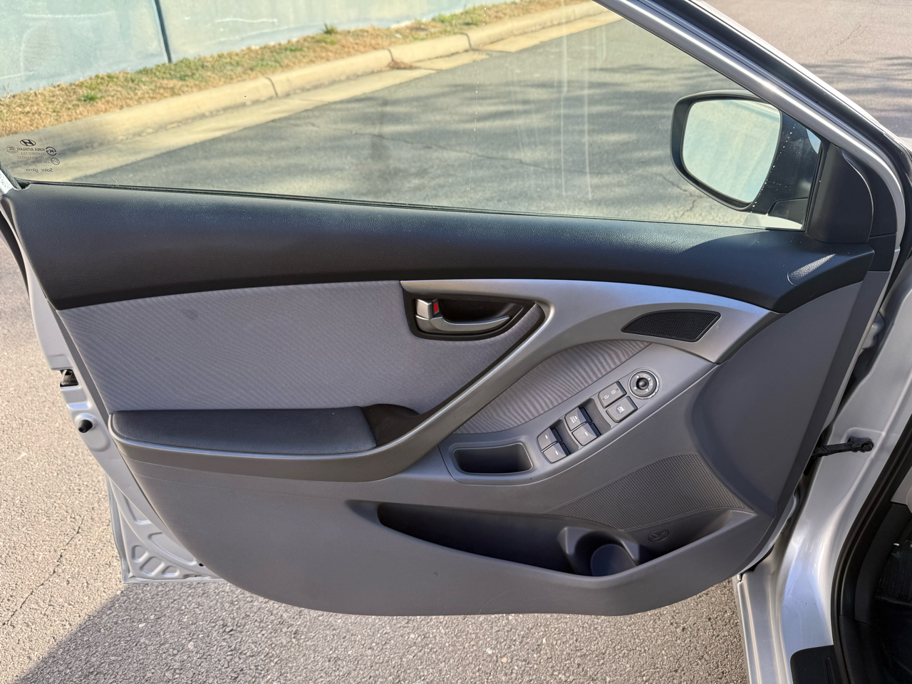 Hyundai Elantra 4dr Sdn Auto GLS PZEV (Ulsan Plant) *Ltd Avail* 2013