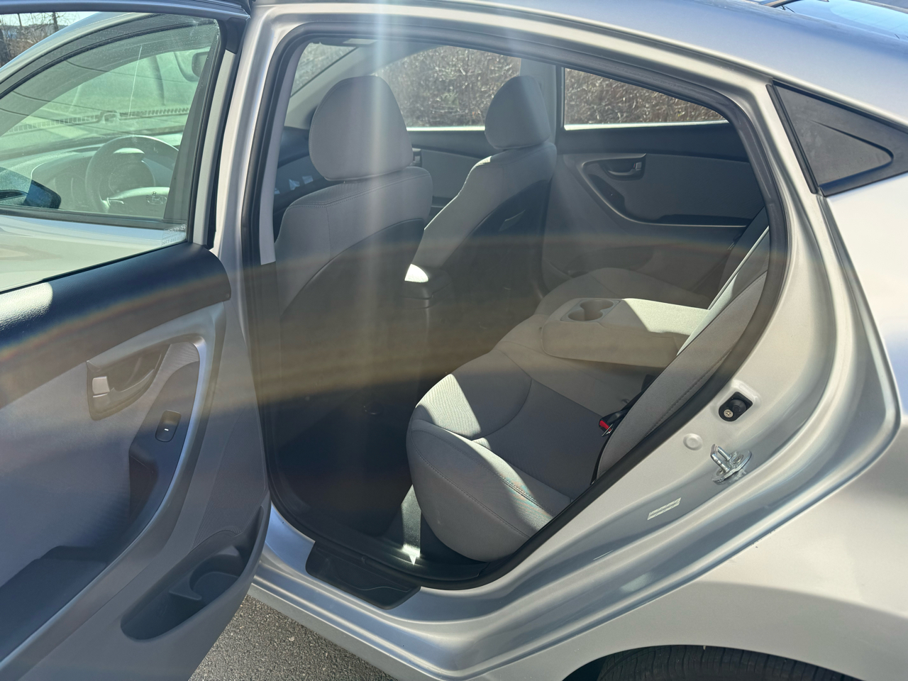 Hyundai Elantra 4dr Sdn Auto GLS PZEV (Ulsan Plant) *Ltd Avail* 2013