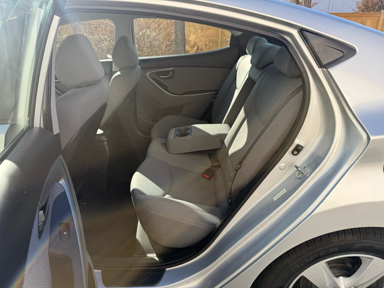 Hyundai Elantra 4dr Sdn Auto GLS PZEV (Ulsan Plant) *Ltd Avail* 2013