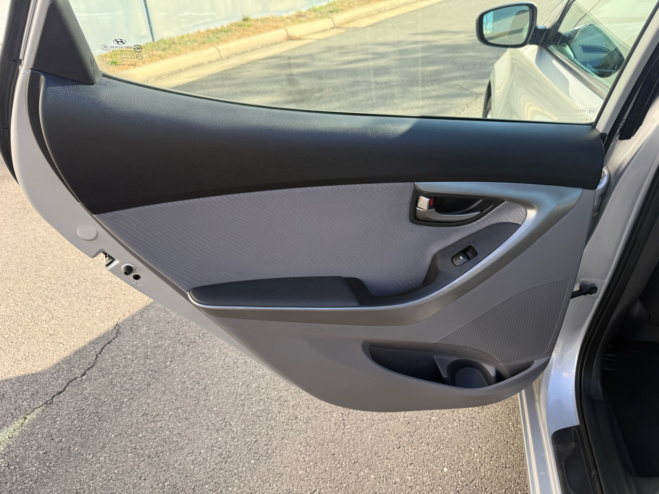 Hyundai Elantra 4dr Sdn Auto GLS PZEV (Ulsan Plant) *Ltd Avail* 2013