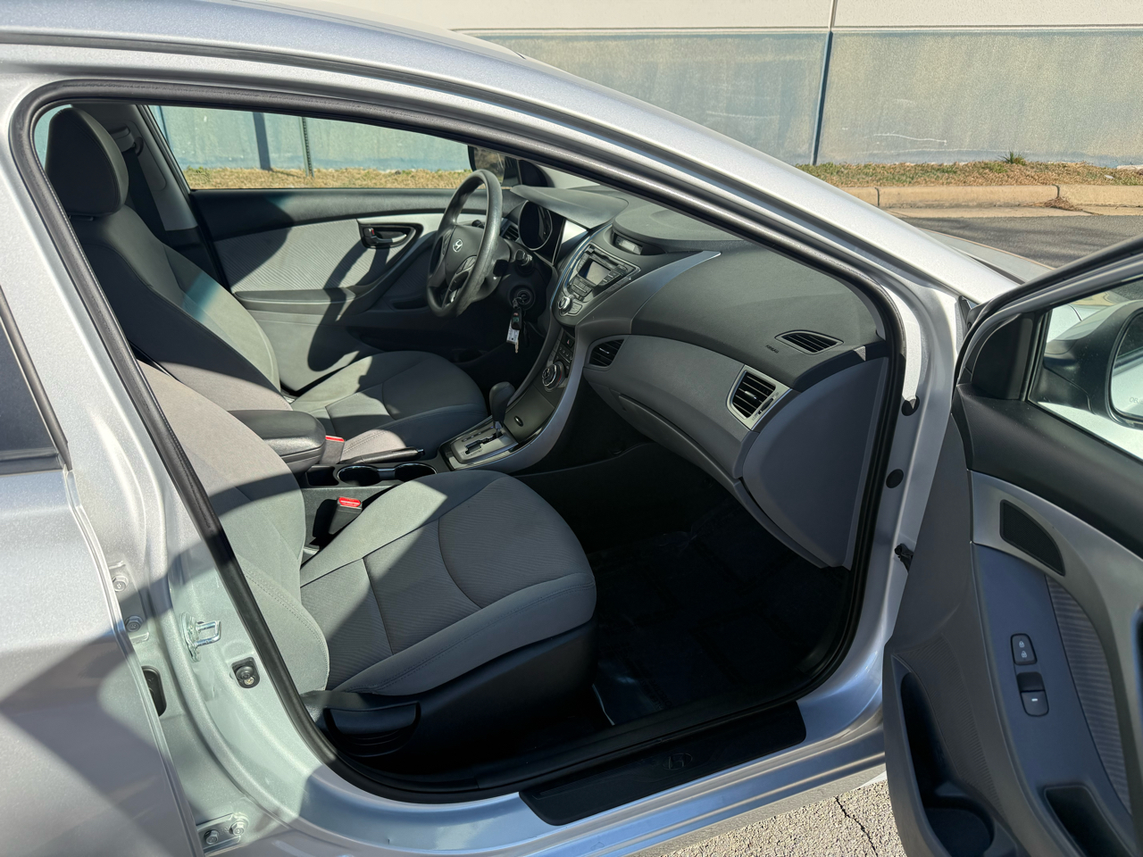 Hyundai Elantra 4dr Sdn Auto GLS PZEV (Ulsan Plant) *Ltd Avail* 2013