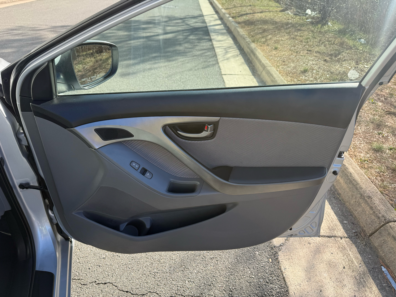 Hyundai Elantra 4dr Sdn Auto GLS PZEV (Ulsan Plant) *Ltd Avail* 2013