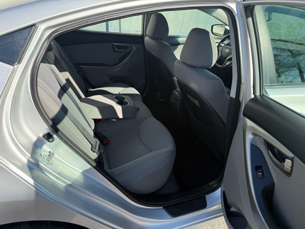 Hyundai Elantra 4dr Sdn Auto GLS PZEV (Ulsan Plant) *Ltd Avail* 2013