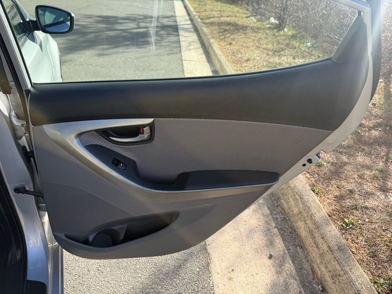 Hyundai Elantra 4dr Sdn Auto GLS PZEV (Ulsan Plant) *Ltd Avail* 2013