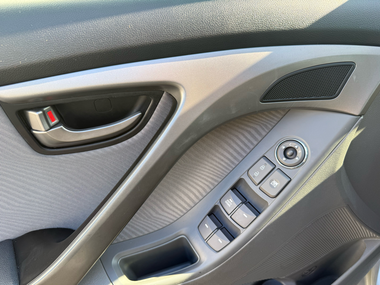 Hyundai Elantra 4dr Sdn Auto GLS PZEV (Ulsan Plant) *Ltd Avail* 2013