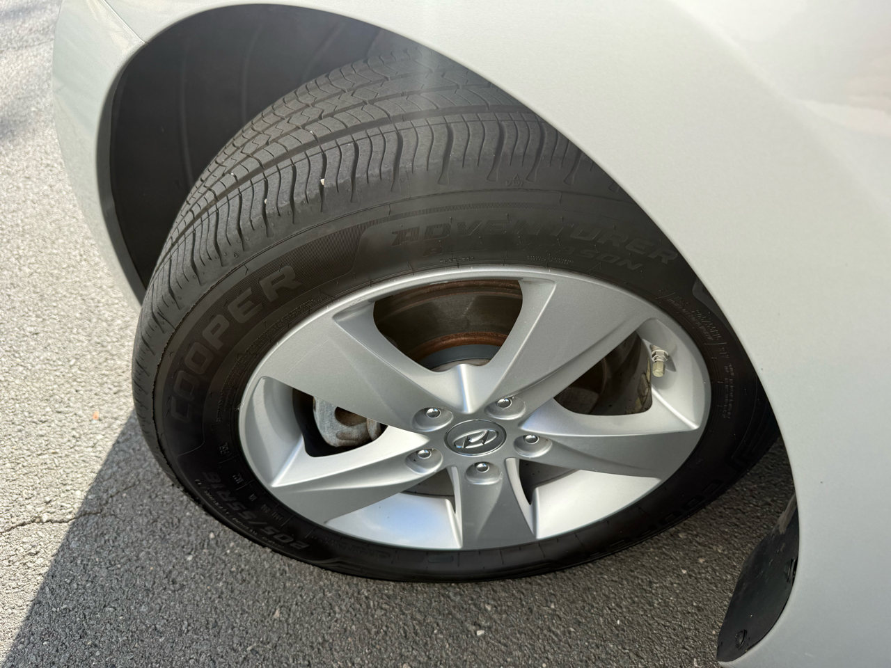 Hyundai Elantra 4dr Sdn Auto GLS PZEV (Ulsan Plant) *Ltd Avail* 2013