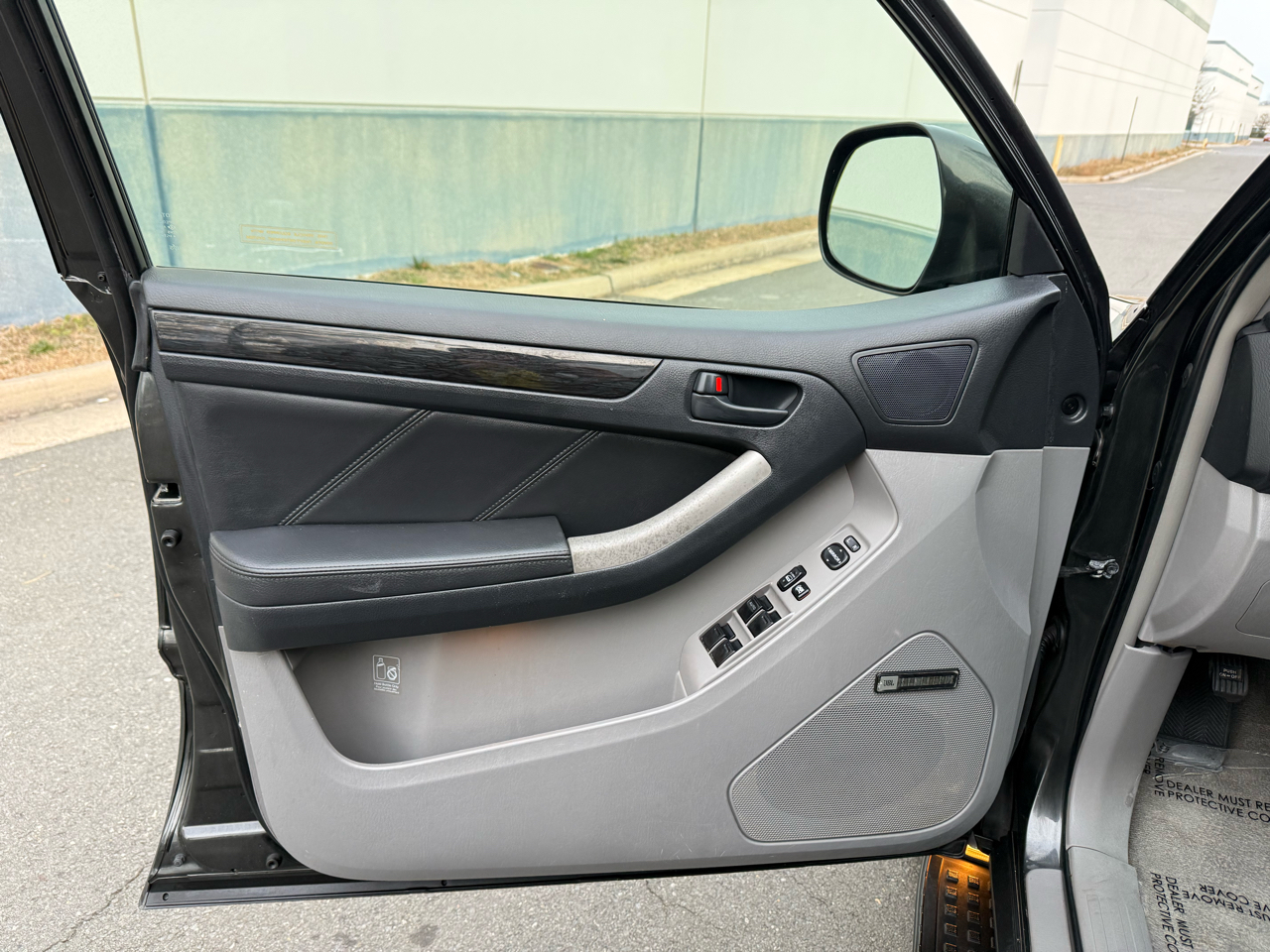 Toyota 4Runner 4WD 4dr V6 Limited (Natl) 2007